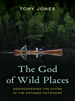 cover image of The God of Wild Places